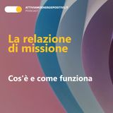 Focus Terzo settore: Relazione di missione