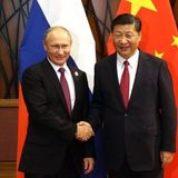 Putin vola a Pechino da Xi: “Relazioni Russia-Cina stabilizzano il mondo”