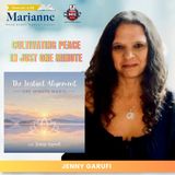One Minute Mediation Reset with Jenny Garufi