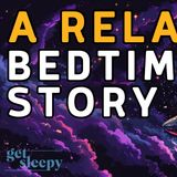 😴 FALL ASLEEP NOW 😴 Wanderlust in Space - Deeply Relaxing Story for Sleep - PART 3_3(M4A_128K)