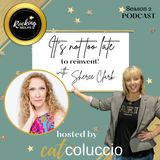It's not too late to Reinvent with Sheree Clark