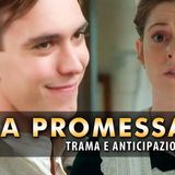 La Promessa, Anticipazioni Spagnole: Il Padre Del Bebè Di Maria E' Di Carlo?