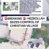 🚨 BREAKING🚨: Hezbollah seizes control of the Christian village of Qawzah. #breaking #news #idf #hezbollah #iran