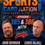 Chris McGill returns for Part II E386