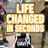 The Day I Lost My Foot: Surviving a Motorcycle Crash & Life as an Amputee