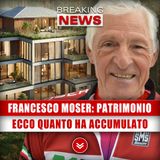 Francesco Moser, Patrimonio: Ecco Quanto Ha Accumulato!