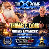Rob McConnell Interviews - THOMAS F LYONS - Modern Day Mystic