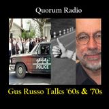 QUORUM RADIO: Growing Up in the 60's, Hitchhiking, Jingles & JFK 06-30-25