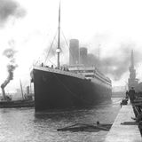 Prima Narrazione con audio Immersivo: La partenza del Titanic e lo splendore della nave.