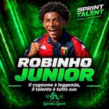 Robinho Junior, il cognome è leggenda, il talento è tutto suo