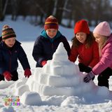 The Snow Pyramid