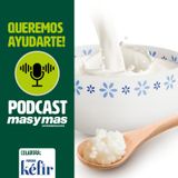 Beneficios de consumir kéfir