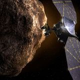 The first asteroid to be visited by NASA's Lucy mission now has a name.
