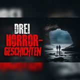 Drei Horrorgeschichten für eine schlaflose Nacht | Horror Hörbuch