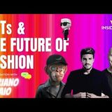 How NFTs could redefine the future of fashion. A conversation with Mariano Di Vaio