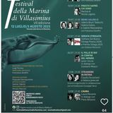 Francesca Serafini "Festival della Marina di Villasimius"