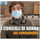 GERO RYTO ISTORIJOS | Italų močiutės patarimai dėl korona viruso