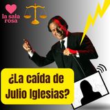 LSR T2. Rosa exprés: El largo recorrido de las denuncias a Julio Iglesias.