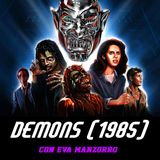 PDG | Programa 21 | Demons (1985) - Con Eva Manzorro