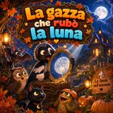 La gazza che rubò la luna