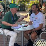 US Open, coach Tartarini: "Ho una Ferrari è la sto guidando abbastanza bene"