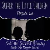 Episode 203: Child and Survivor Advocacy (with Dale Margolin Cecka)