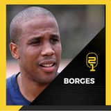 #13 Borges: Artilheiro por onde passou, ele fez até gol no dia do casamento