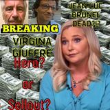 #78 Jean Luc Brunel Dead?! + Virginia Roberts Settlement: Hero? or Sellout? + Cory Hughes Joins! #PrinceAndrew #jeanlucbrunel