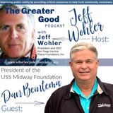 Daniel D. Beintema LIVE on The Greater Good with Jeff Wohler Ep 279