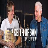 The Keith Urban Interview (Country music star and guitar shredder)