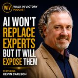 AI Won't Replace Experts (But It Will Expose Them) | Kevin Carlson
