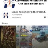 Episode 30 - Special Guest Eddie from simple customs