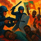 Cameroon Election Protests: 48 Killed by Security Forces