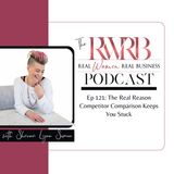 The Real Reason Competitor Comparison Keeps You Stuck