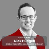 AI And Data Governance with Nick Hudgell