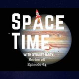 Jupiter's Gigantic Past