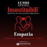 Empatia: il talento che non si insegna (ma si allena)
