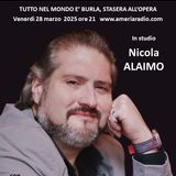 TUTTO NEL MONDO È BURLA… STASERA ALL’OPERA - Nicola Alaimo
