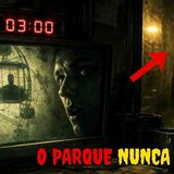 Ele Pegou um Turno Noturno em um Parque Abandonado... E Nunca Mais Saiu - Histórias de Terror(