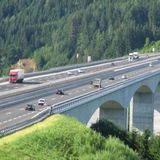Autem po Europie - Austria