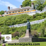 Cannons, zip lines, forts and more! Mackinac Historic State Parks ready for a new season (2023)