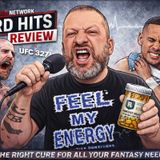 UFC 327: Prochazka vs. Ulberg | The Hard Hits Review