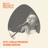 Huevos Revueltos con las ‘pinturitas’ de Daniel Quintero