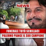 Funerale Totò Schillaci: Palermo in Lacrime Per Il Suo Campione!