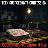 Teen coerced into confession. Cops tried to cover it up. - True Crime News (1)
