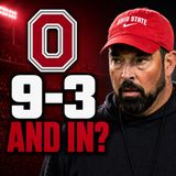 Ohio State Going 9-3 Could Break the College Football Playoff