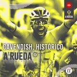 Cavendish hace historia en el Tour entre los mejores embaladores