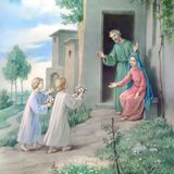 IDC 25 (II-11) 4° Comandamento: onora il padre e la madre