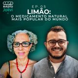 5. Limão: o medicamento natural mais popular do mundo, com Conceição Trucom