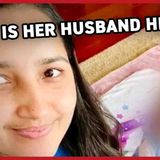 A missing wife_s body hasn_t been found. Is her husband hiding something